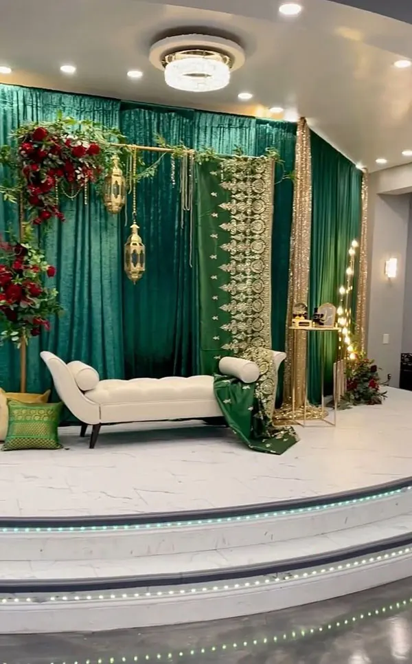 Mid Shaban decor 13