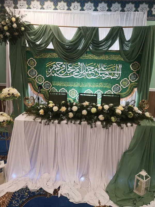 Mid Shaban decor 20