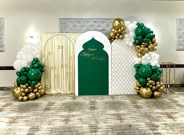Mid Shaban decor 7