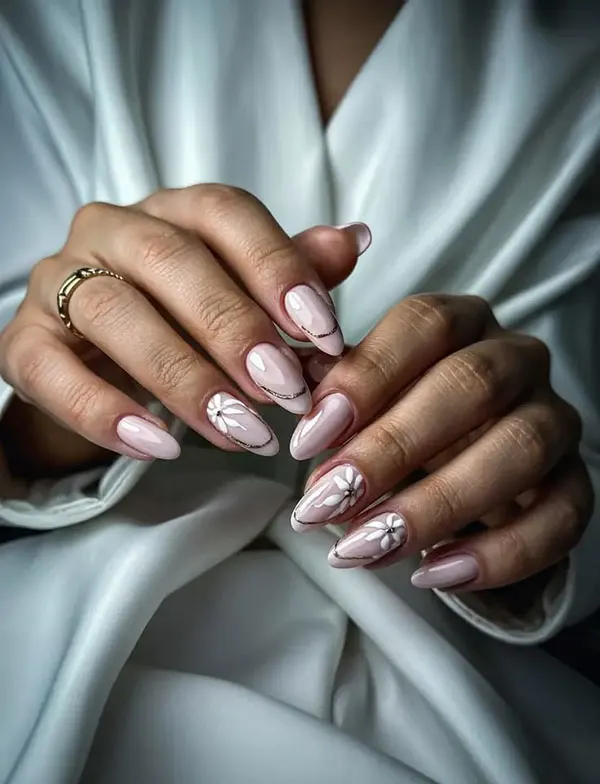 مدل ناخن ترند 2026 | مدی که این بار قرار نیست زود خداحافظی کنه! 15 Nail Trend 2026 11