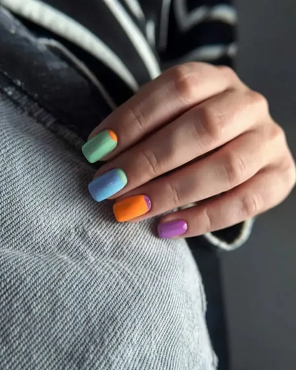 مدل ناخن ترند 2026 | مدی که این بار قرار نیست زود خداحافظی کنه! 14 Nail Trend 2026 13