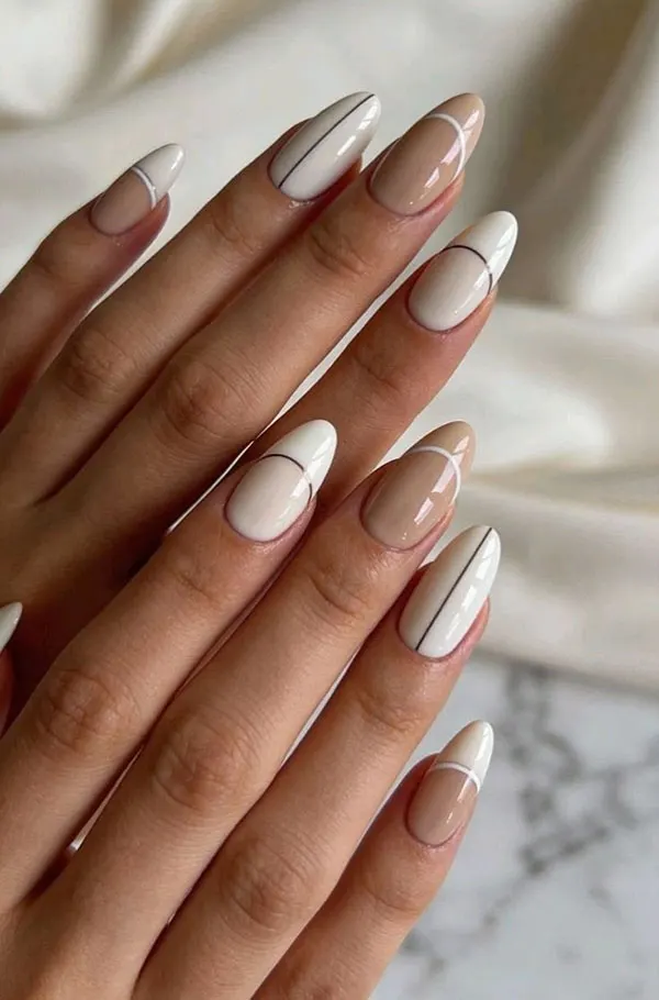 مدل ناخن ترند 2026 | مدی که این بار قرار نیست زود خداحافظی کنه! 17 Nail Trend 2026 15