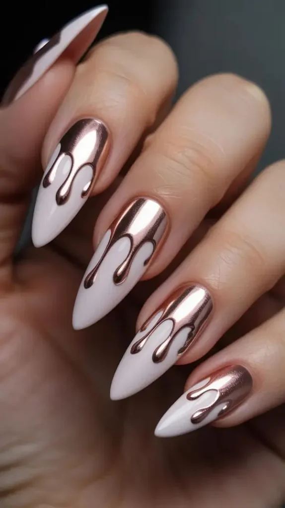 مدل ناخن ترند 2026 | مدی که این بار قرار نیست زود خداحافظی کنه! 20 Nail Trend 2026 16
