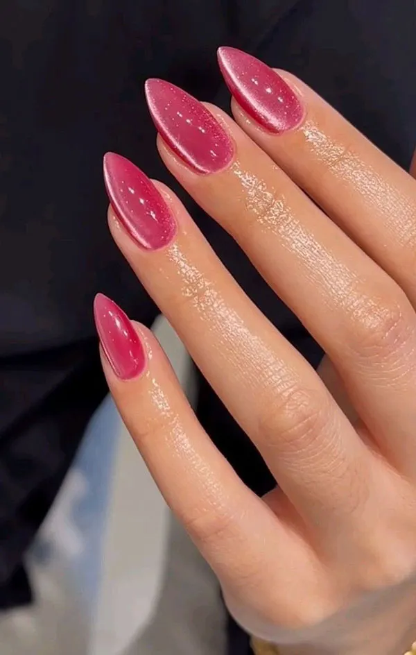 مدل ناخن ترند 2026 | مدی که این بار قرار نیست زود خداحافظی کنه! 19 Nail Trend 2026 18