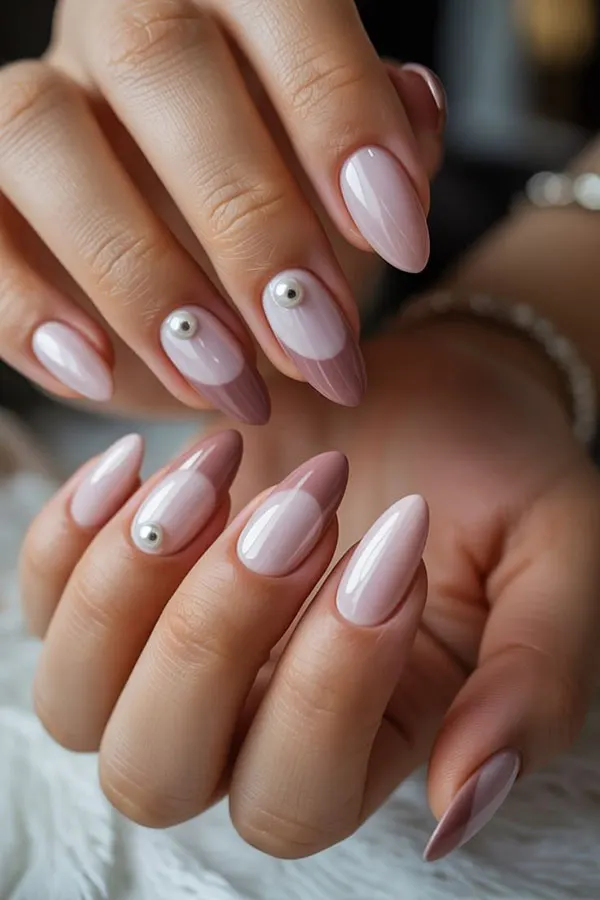 مدل ناخن ترند 2026 | مدی که این بار قرار نیست زود خداحافظی کنه! 22 Nail Trend 2026 20