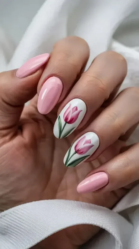 مدل ناخن ترند 2026 | مدی که این بار قرار نیست زود خداحافظی کنه! 25 Nail Trend 2026 21