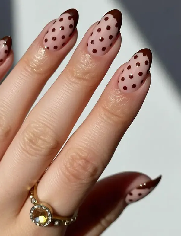 مدل ناخن ترند 2026 | مدی که این بار قرار نیست زود خداحافظی کنه! 26 Nail Trend 2026 22