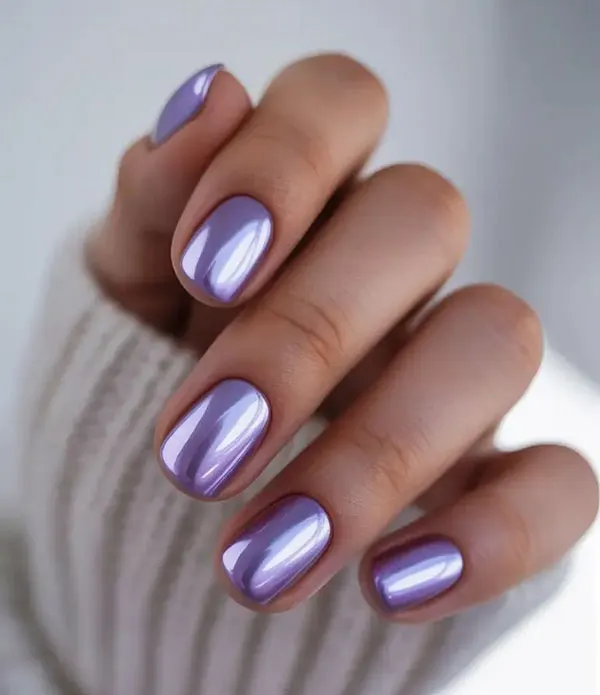 مدل ناخن ترند 2026 | مدی که این بار قرار نیست زود خداحافظی کنه! 24 Nail Trend 2026 23