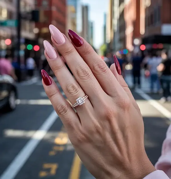 مدل ناخن ترند 2026 | مدی که این بار قرار نیست زود خداحافظی کنه! 28 Nail Trend 2026 24