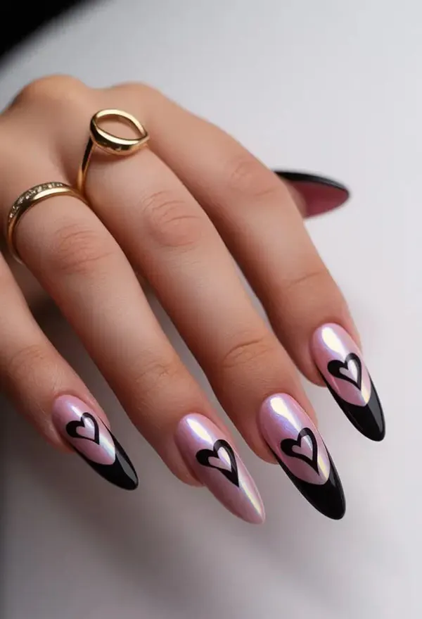 مدل ناخن ترند 2026 | مدی که این بار قرار نیست زود خداحافظی کنه! 29 Nail Trend 2026 27