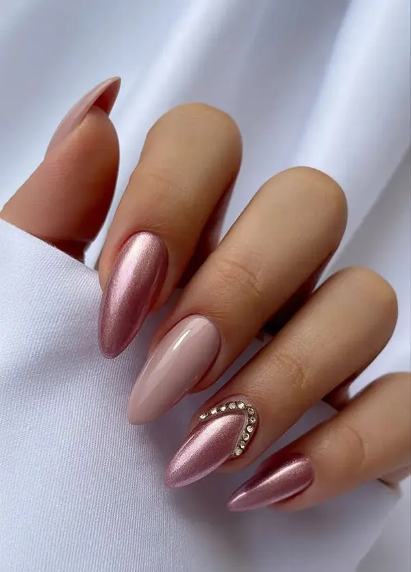 مدل ناخن ترند 2026 | مدی که این بار قرار نیست زود خداحافظی کنه! 32 Nail Trend 2026 28