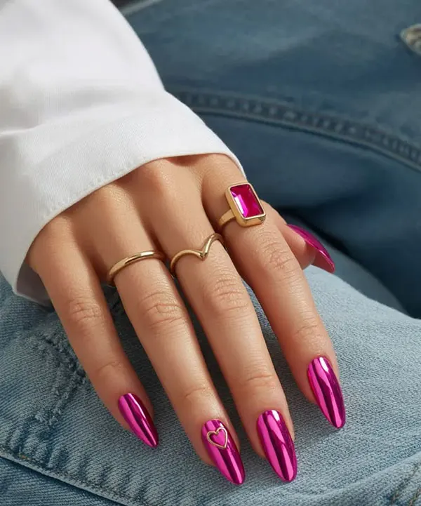 مدل ناخن ترند 2026 | مدی که این بار قرار نیست زود خداحافظی کنه! 33 Nail Trend 2026 29