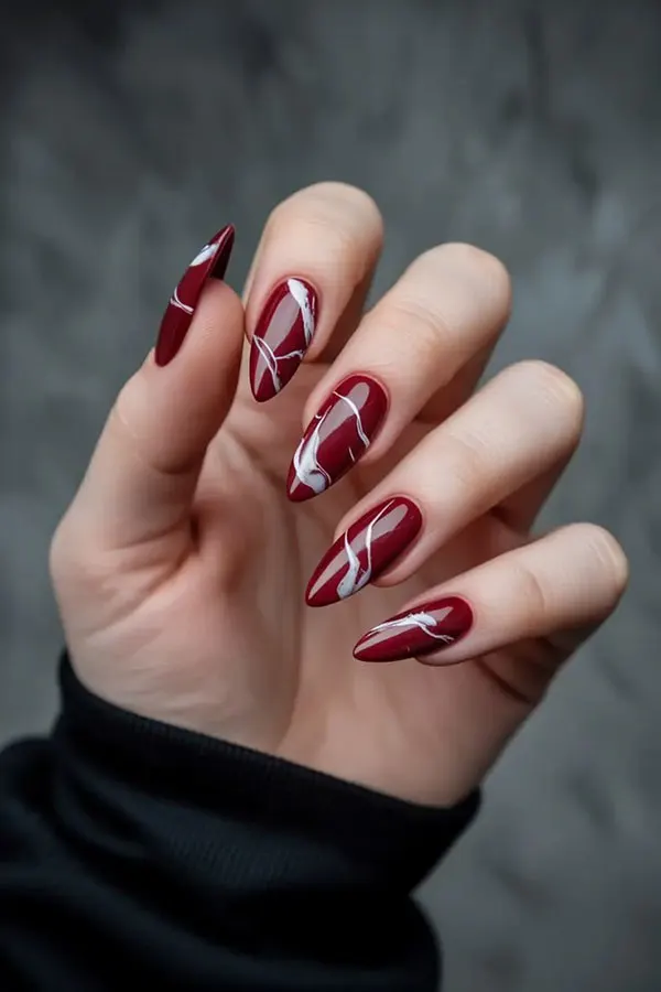 مدل ناخن ترند 2026 | مدی که این بار قرار نیست زود خداحافظی کنه! 4 Nail Trend 2026 3