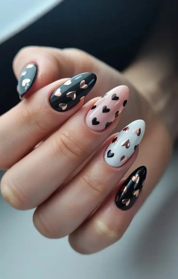 مدل ناخن ترند 2026 | مدی که این بار قرار نیست زود خداحافظی کنه! 8 Nail Trend 2026 4