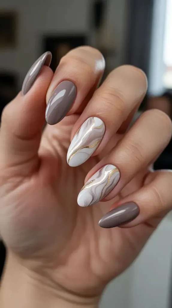 مدل ناخن ترند 2026 | مدی که این بار قرار نیست زود خداحافظی کنه! 9 Nail Trend 2026 5