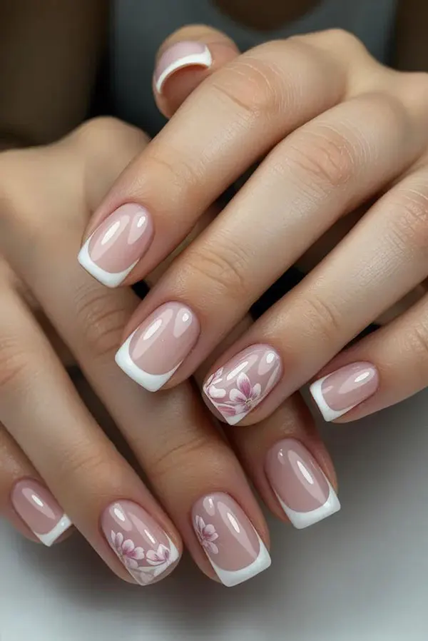 مدل ناخن ترند 2026 | مدی که این بار قرار نیست زود خداحافظی کنه! 11 Nail Trend 2026 7