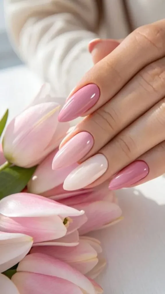 مدل ناخن ترند 2026 | مدی که این بار قرار نیست زود خداحافظی کنه! 12 Nail Trend 2026 8