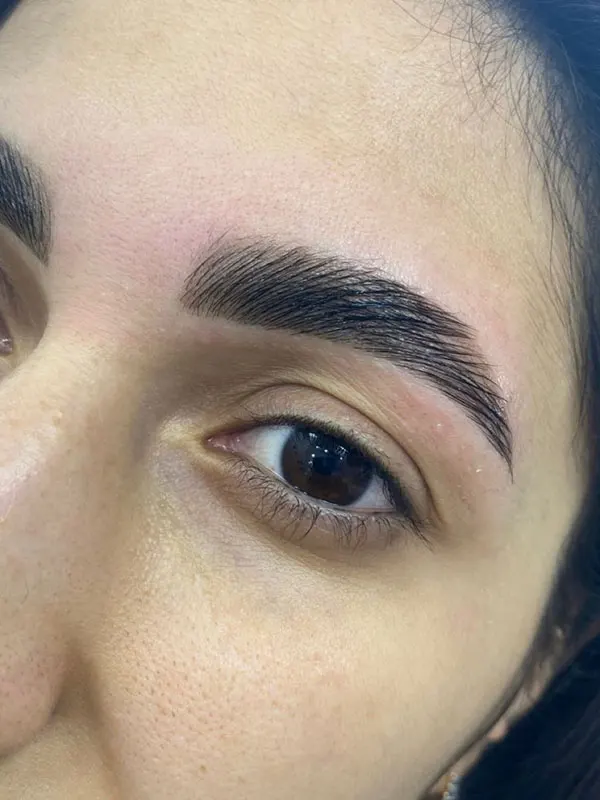 30 مدل لیفت ابرو جدید؛ ترندی که قراره طبیعی بمونی، نه مصنوعی! 6 New eyebrow lift 2