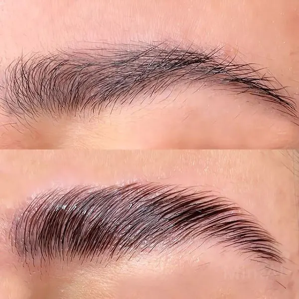 30 مدل لیفت ابرو جدید؛ ترندی که قراره طبیعی بمونی، نه مصنوعی! 32 New eyebrow lift 23