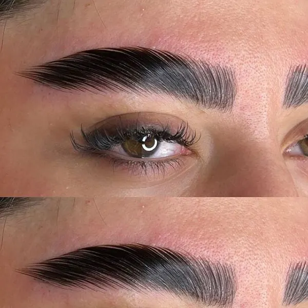 30 مدل لیفت ابرو جدید؛ ترندی که قراره طبیعی بمونی، نه مصنوعی! 34 New eyebrow lift 28