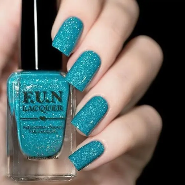 New nail polish color 1