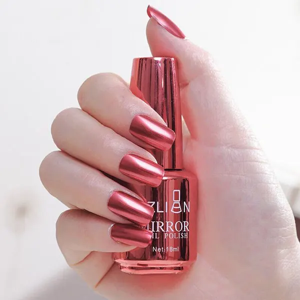 New nail polish color 10