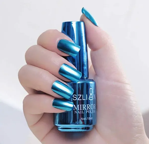 New nail polish color 11