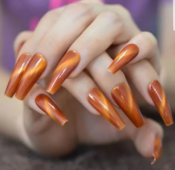 New nail polish color 13