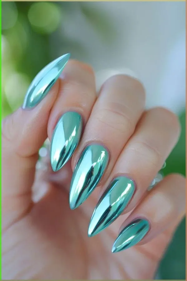 New nail polish color 15
