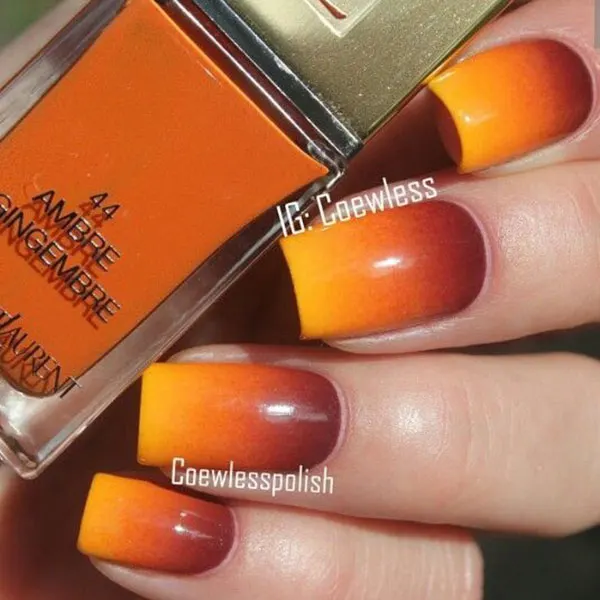 New nail polish color 17