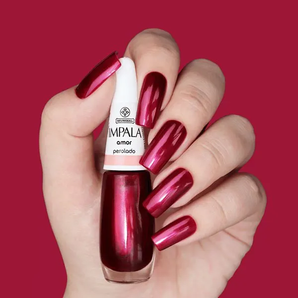 New nail polish color 18