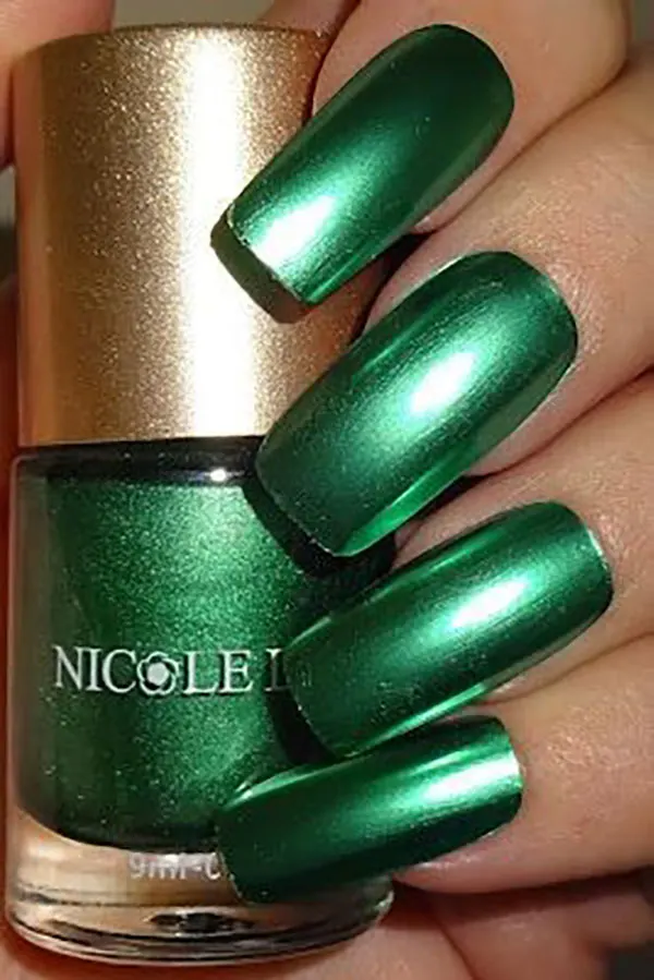 New nail polish color 19
