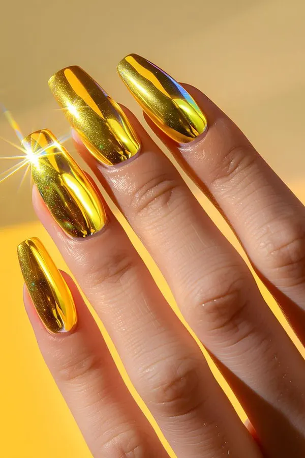 New nail polish color 20