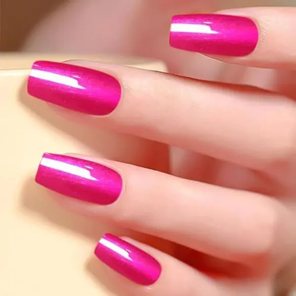 New nail polish color 21