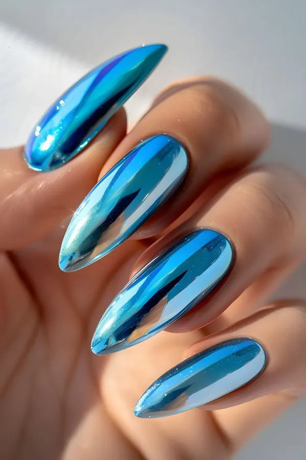 New nail polish color 22