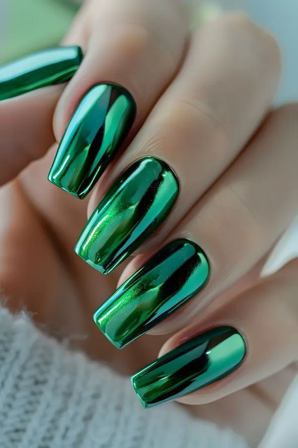 New nail polish color 23