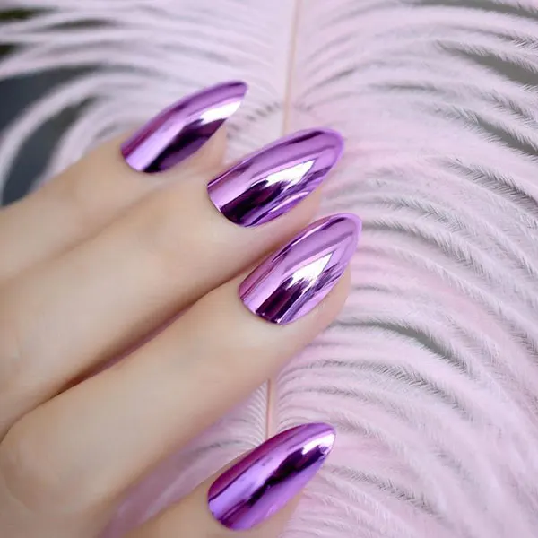 New nail polish color 25