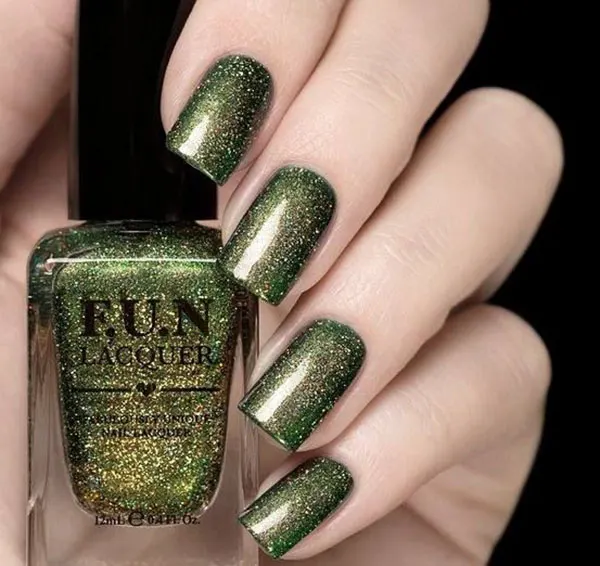 New nail polish color 27