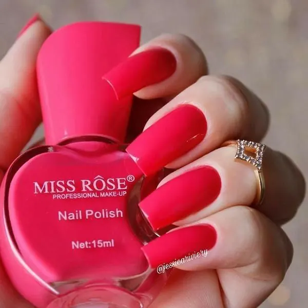 New nail polish color 28
