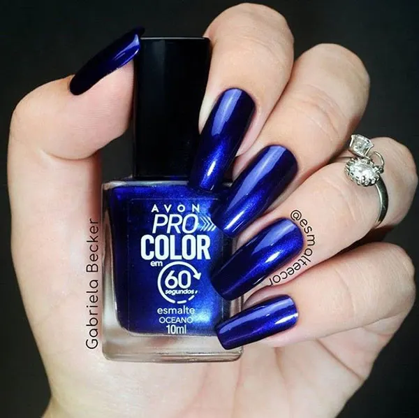 New nail polish color 33