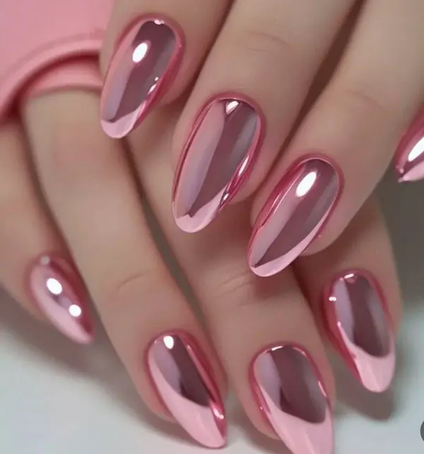 New nail polish color 34