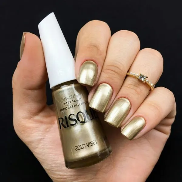 New nail polish color 4