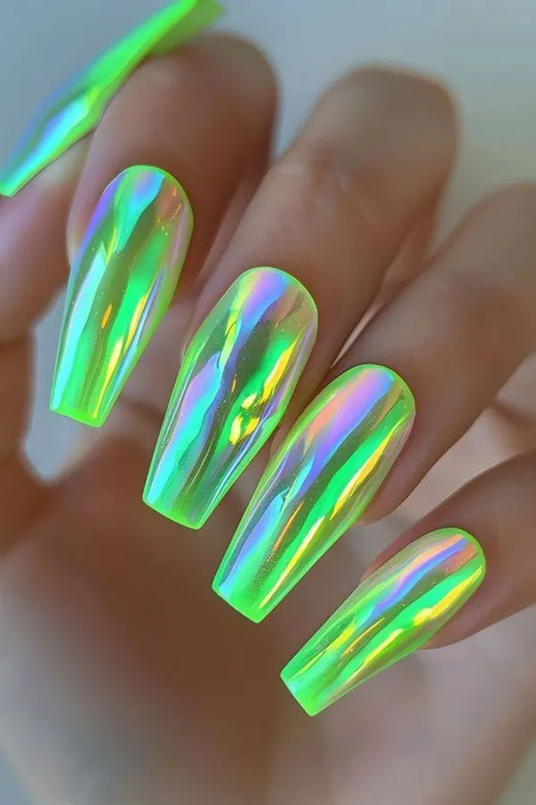 New nail polish color 5