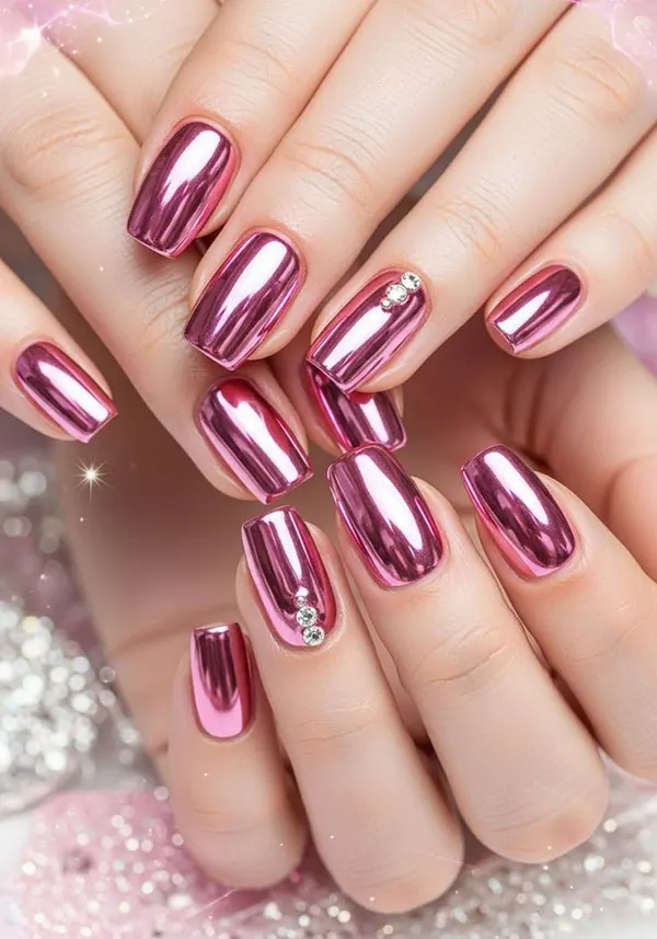 New nail polish color 7