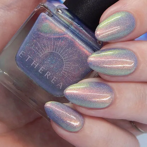 New nail polish color 8