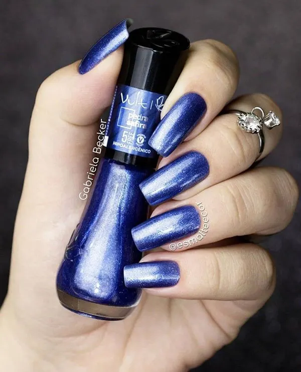 New nail polish color 9