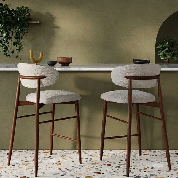 Open kitchen chair 10
