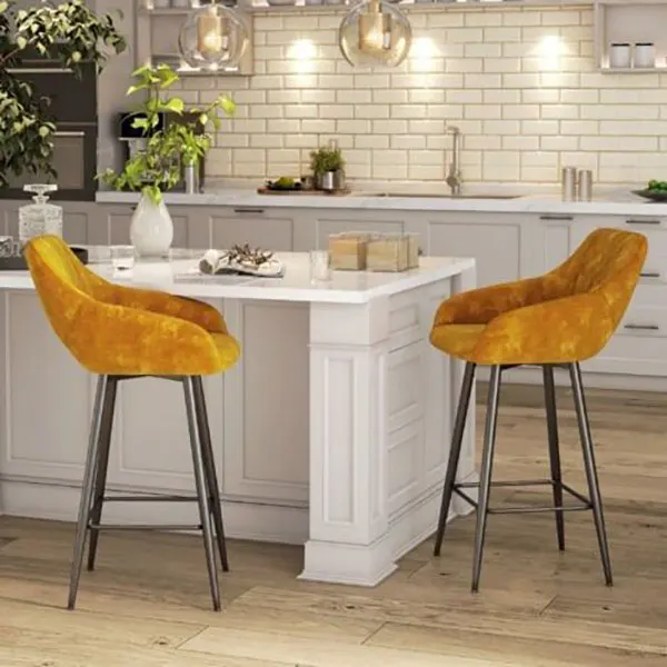Open kitchen chair 12