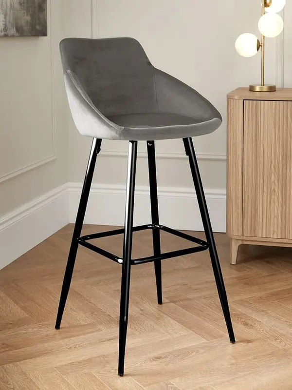 Open kitchen chair 15