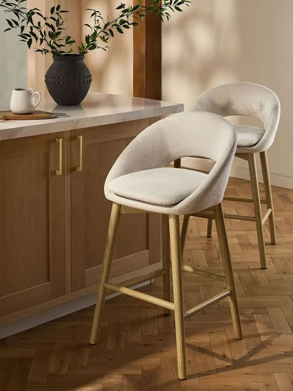 Open kitchen chair 16